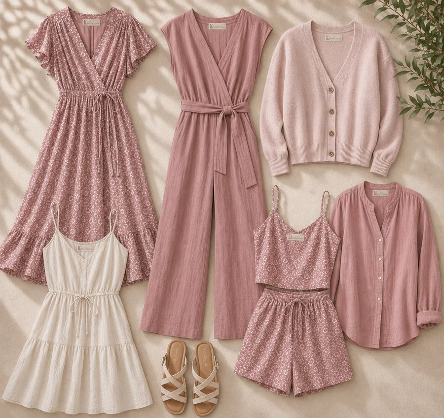 7 Wardrobe Essentials Every Woman Over 40 Should Own