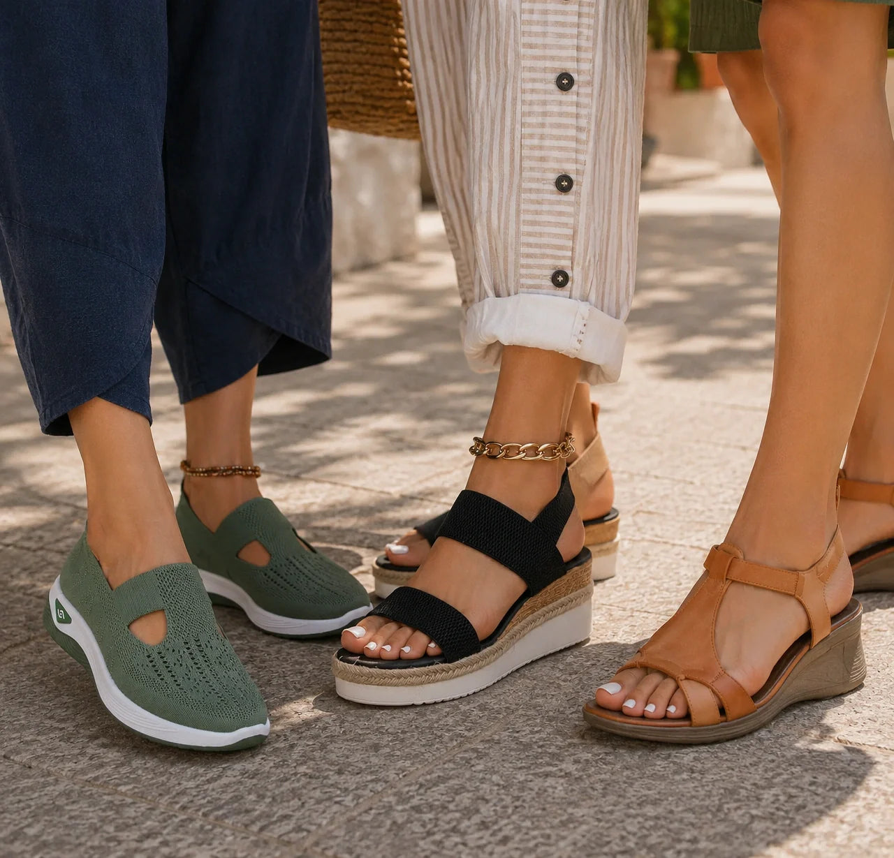 Sandals