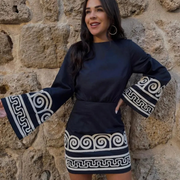 Isabella | Women's Vacation & Resort Maxi Dress