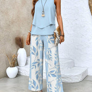 Abigail | Women's Chic Two-Piece Set
