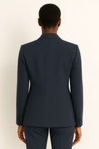 Ainsley | Women's Fluid Stretch Crepe Two-Piece Suit - image 3
