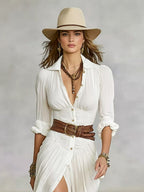 Alessandra | Women's Chic Maxi Dress - image 6