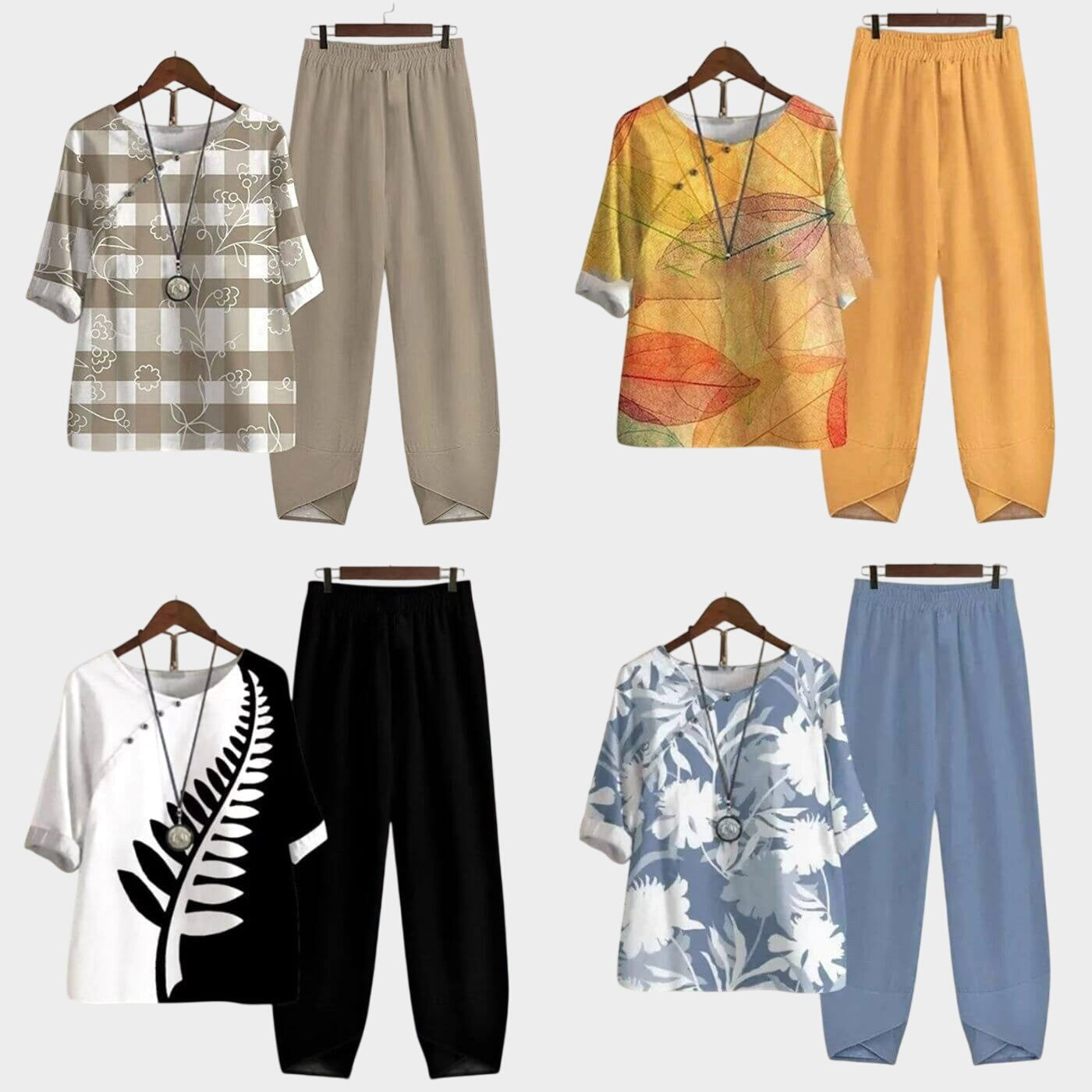 Alessia | Women's Comfortable Two-Piece Set - image 8