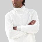 Ralph | Men's High-Neck Knit Sweater, Fitted Turtleneck Sweater | The Dress Cellar