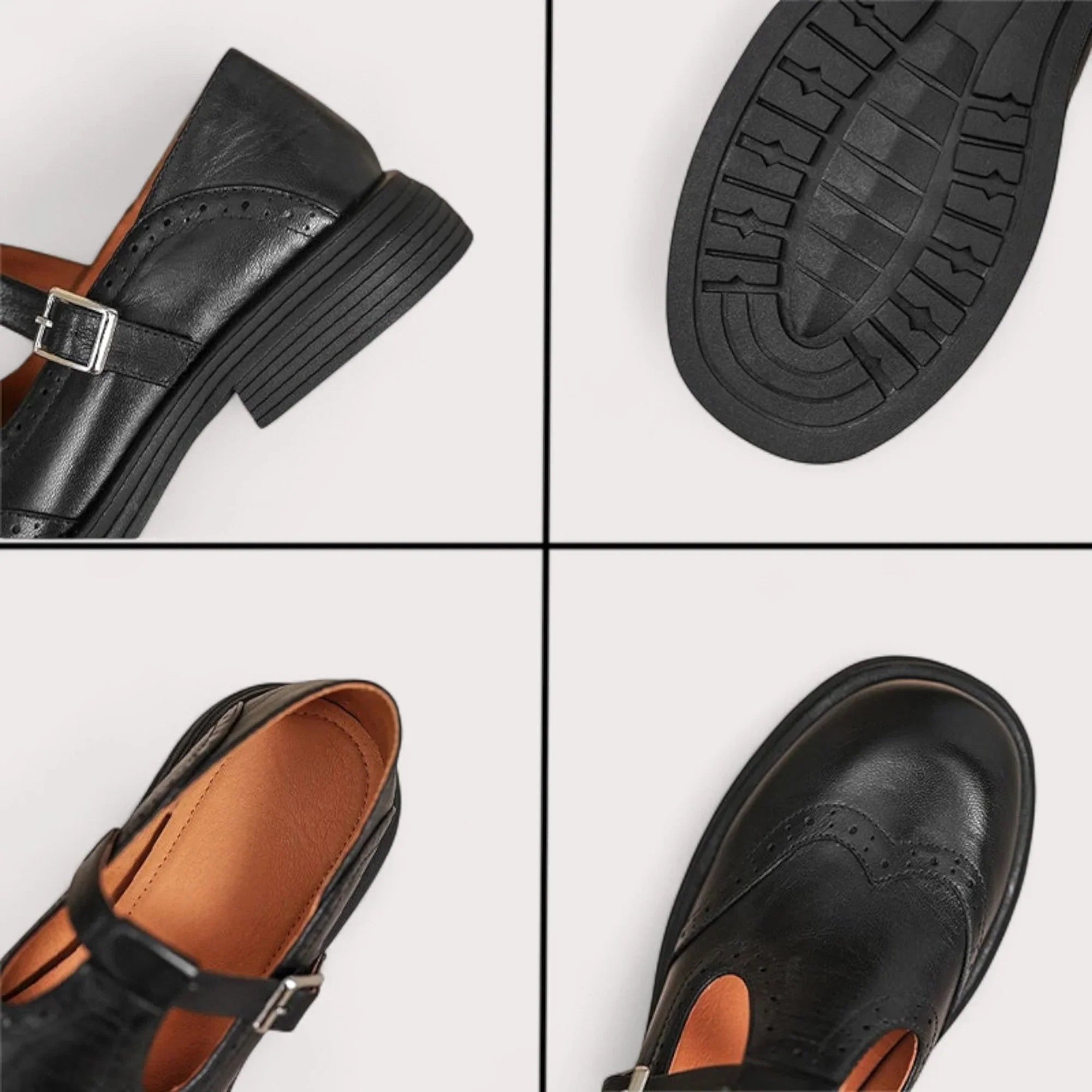 Amber | Women's Orthopedic Mary Jane Shoes - image 6