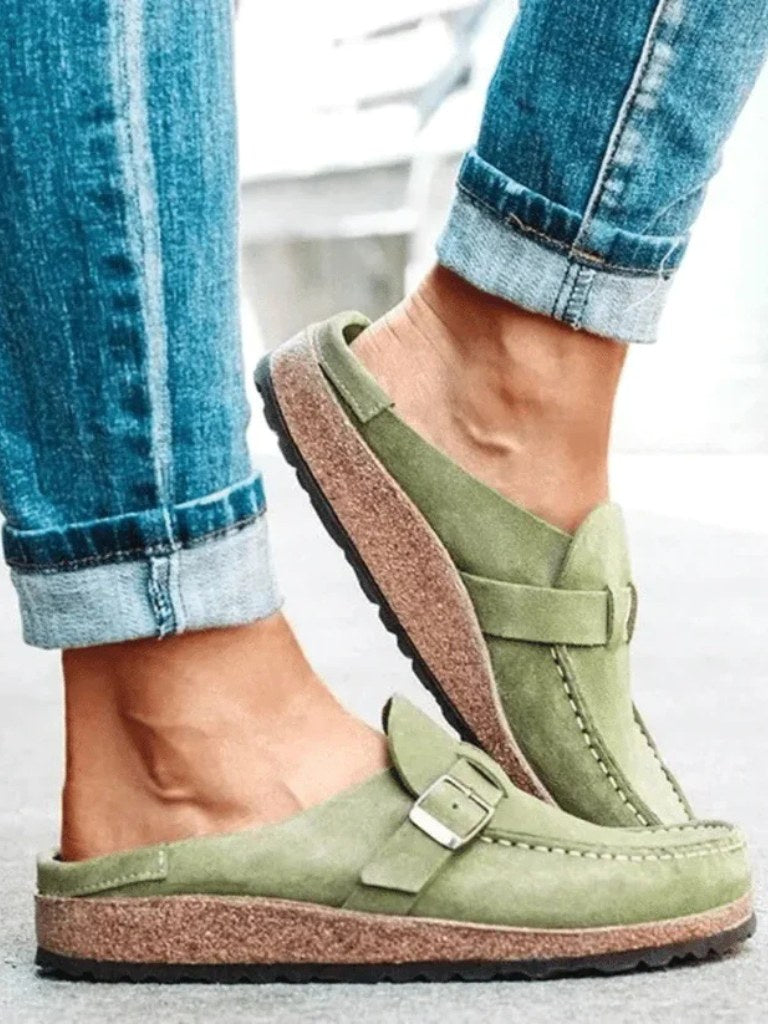 Amberly | Women's Comfort Clogs - image 5