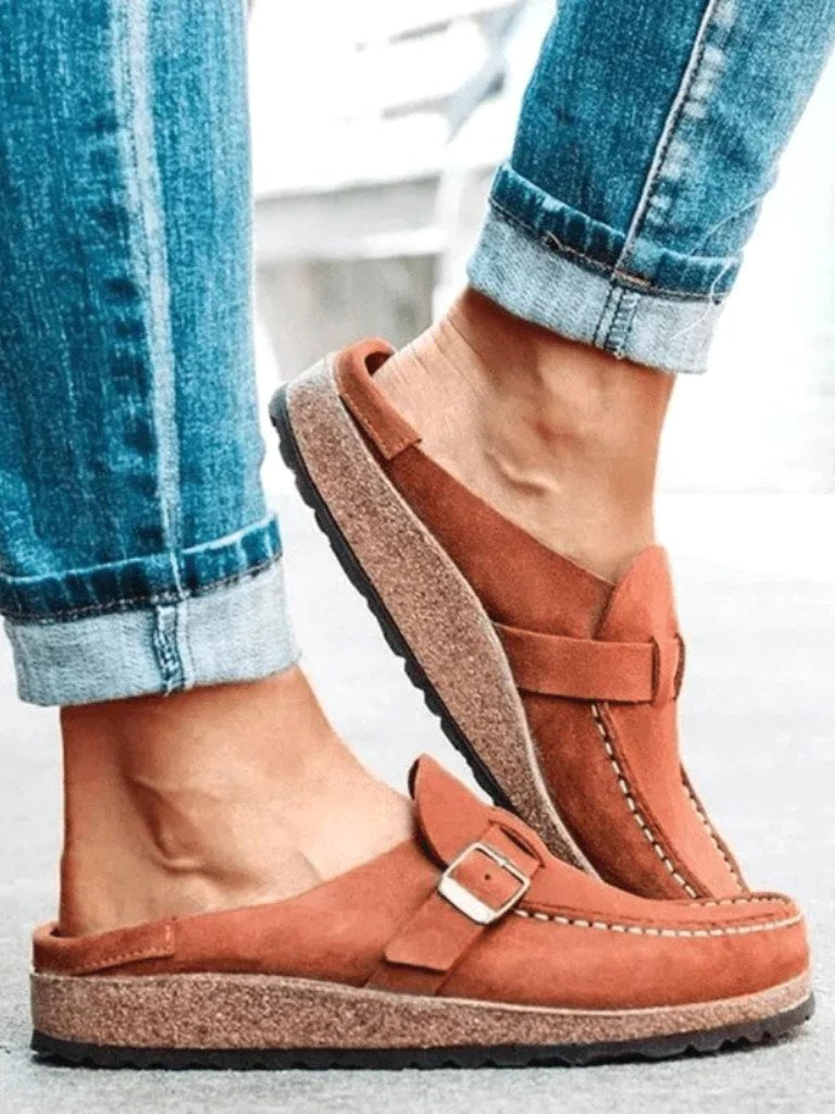Amberly | Women's Comfort Clogs - image 6