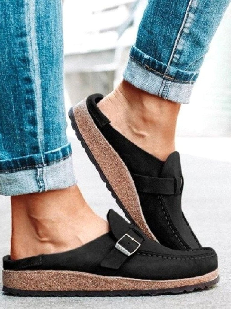 Amberly | Women's Comfort Clogs - image 8
