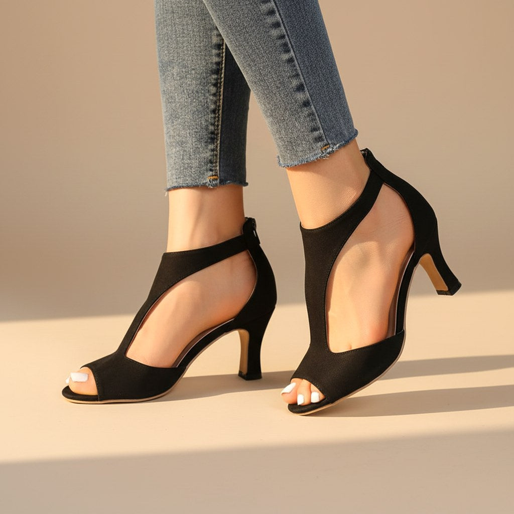 Audrey | Women's Supportive Orthopedic Heels - image 4