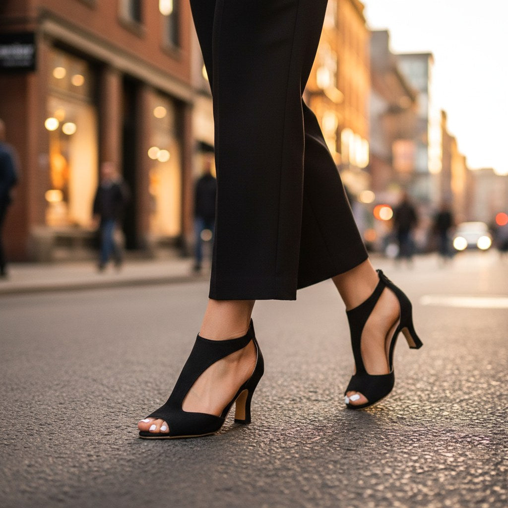 Audrey | Women's Supportive Orthopedic Heels - image 5