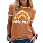 Ava | Women's Casual Graphic Tee - image 3