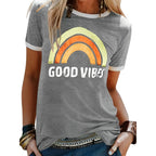 Ava | Women's Casual Graphic Tee - image 7