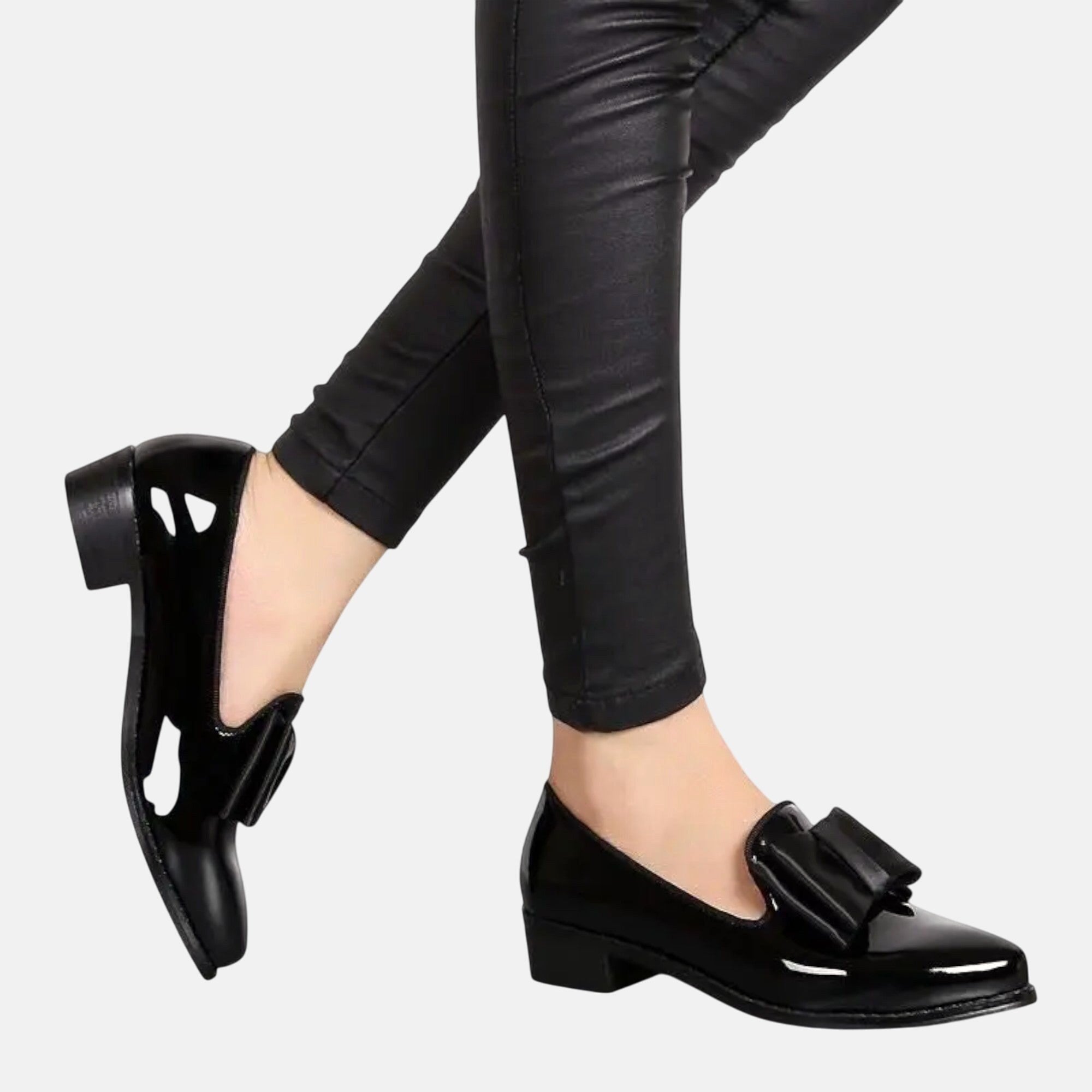 Avery | Women's Comfortable Slip-On Loafers - image 10