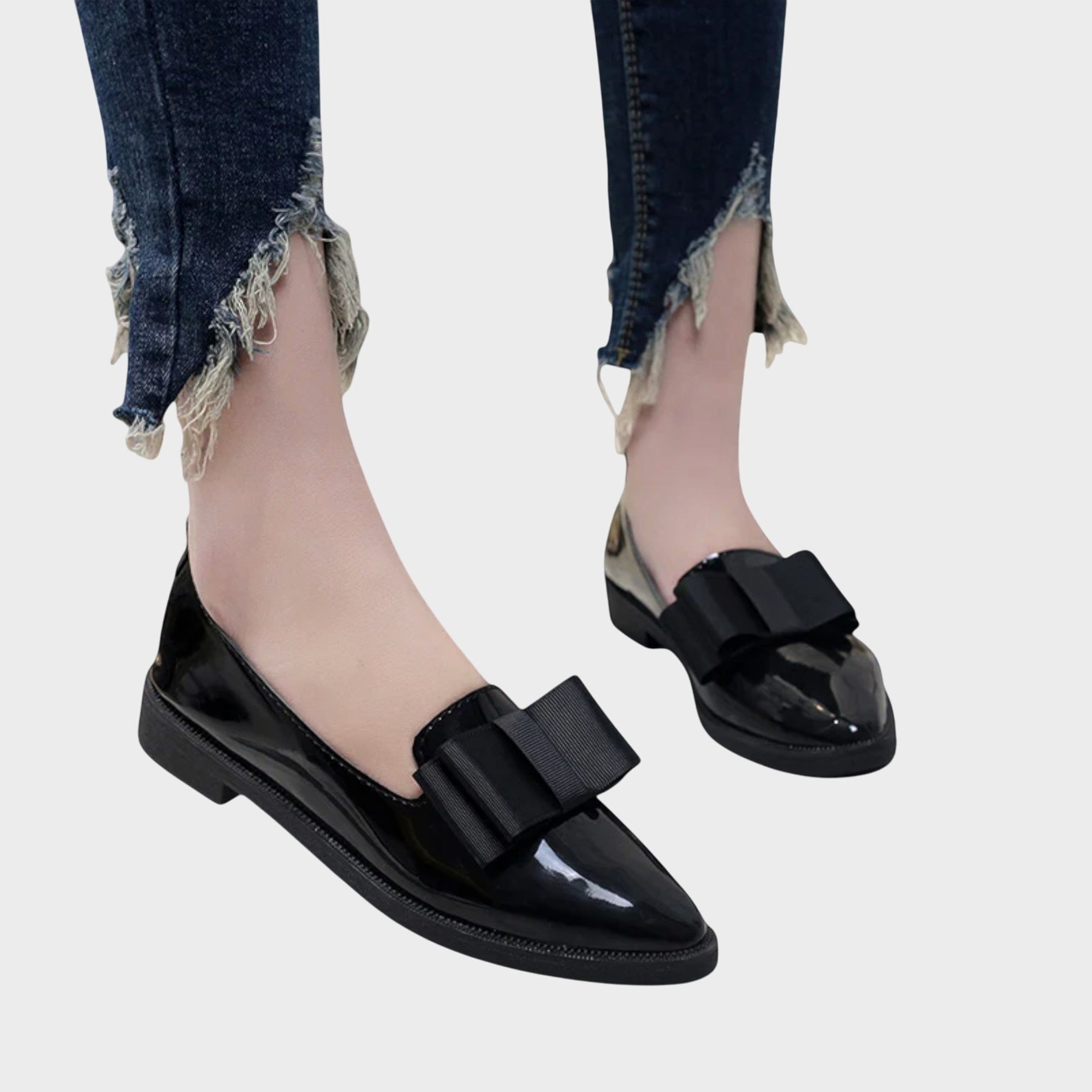 Avery | Women's Comfortable Slip-On Loafers - image 3