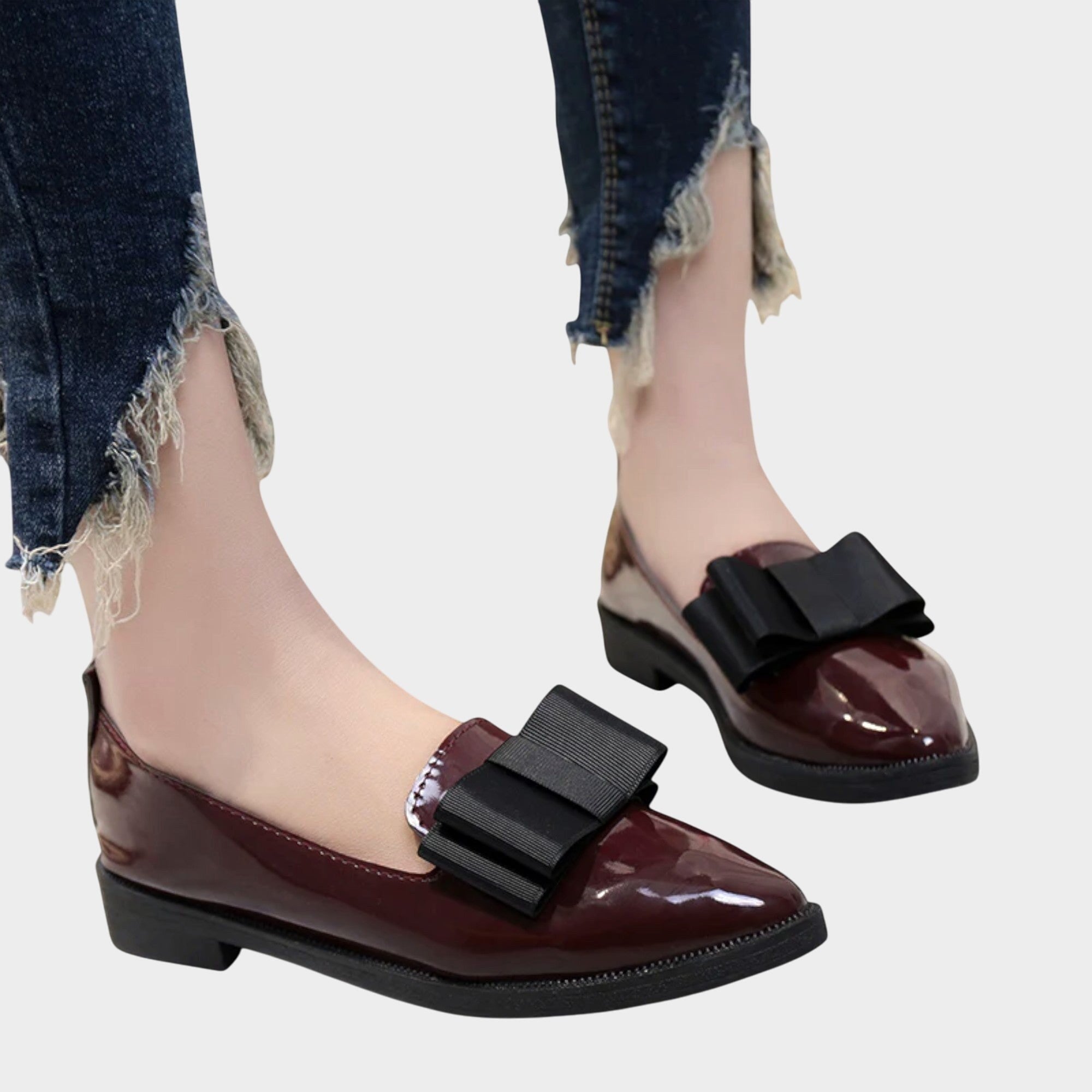 Avery | Women's Comfortable Slip-On Loafers - image 4