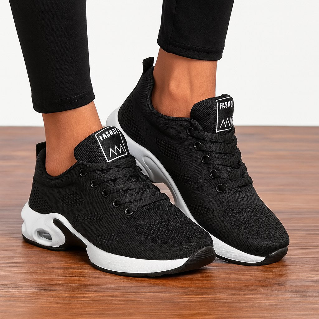 Avery | Women's Lightweight Breathable Running Sneakers - image 2