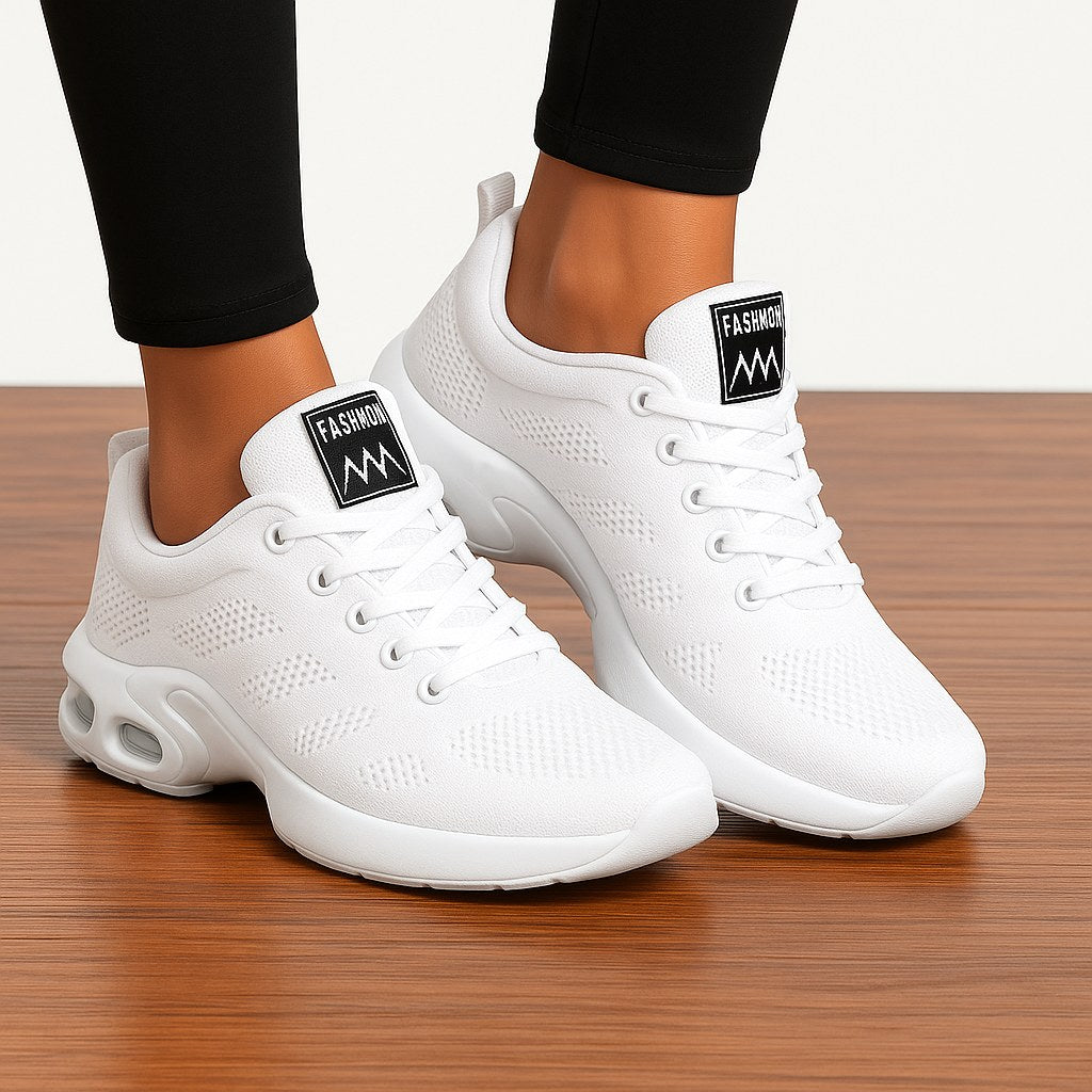 Avery | Women's Lightweight Breathable Running Sneakers - image 3