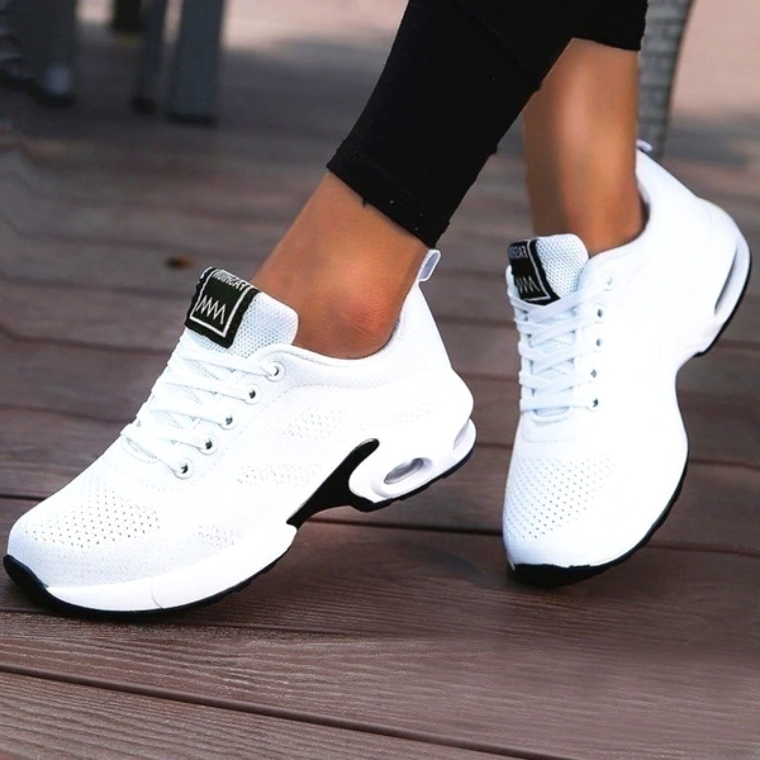 Avery | Women's Lightweight Breathable Running Sneakers - image 6