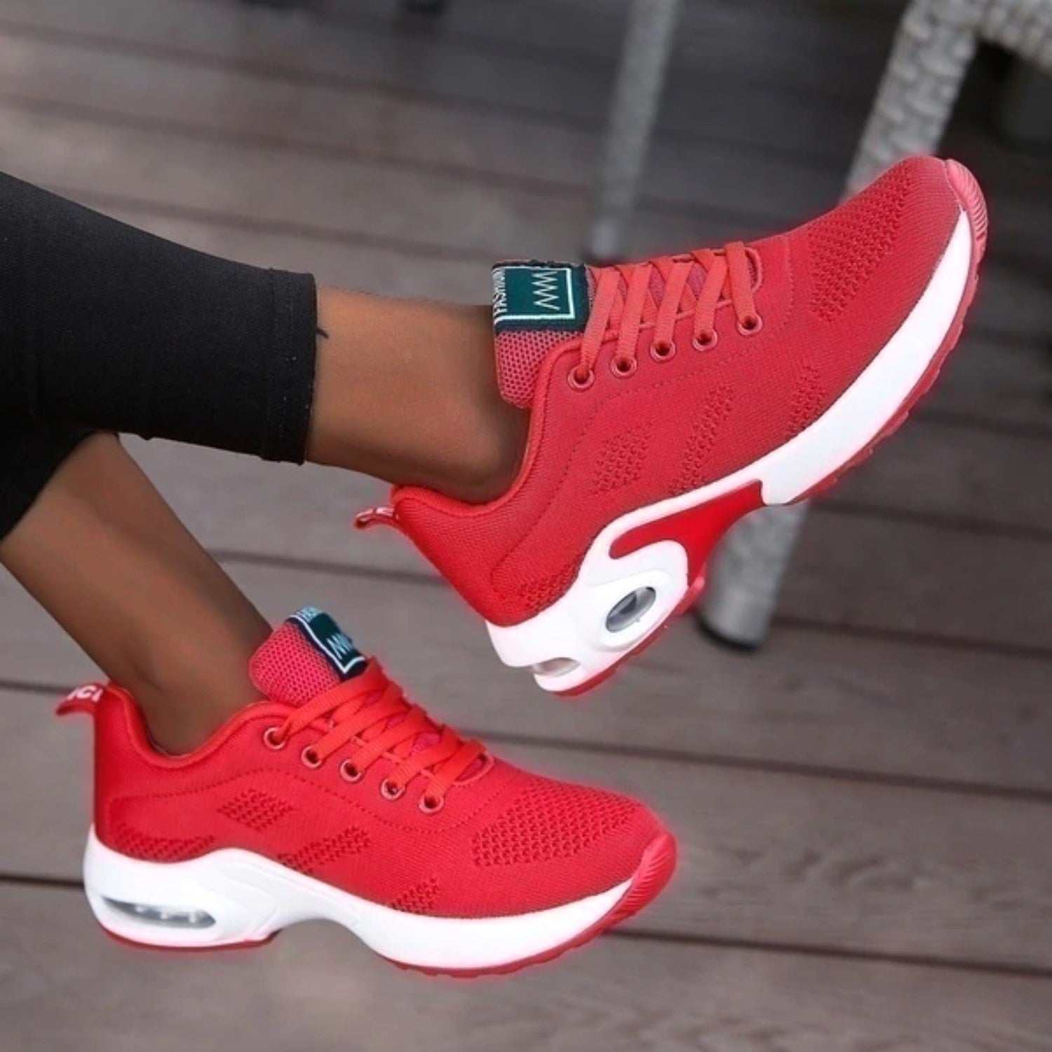 Avery | Women's Lightweight Breathable Running Sneakers - image 8
