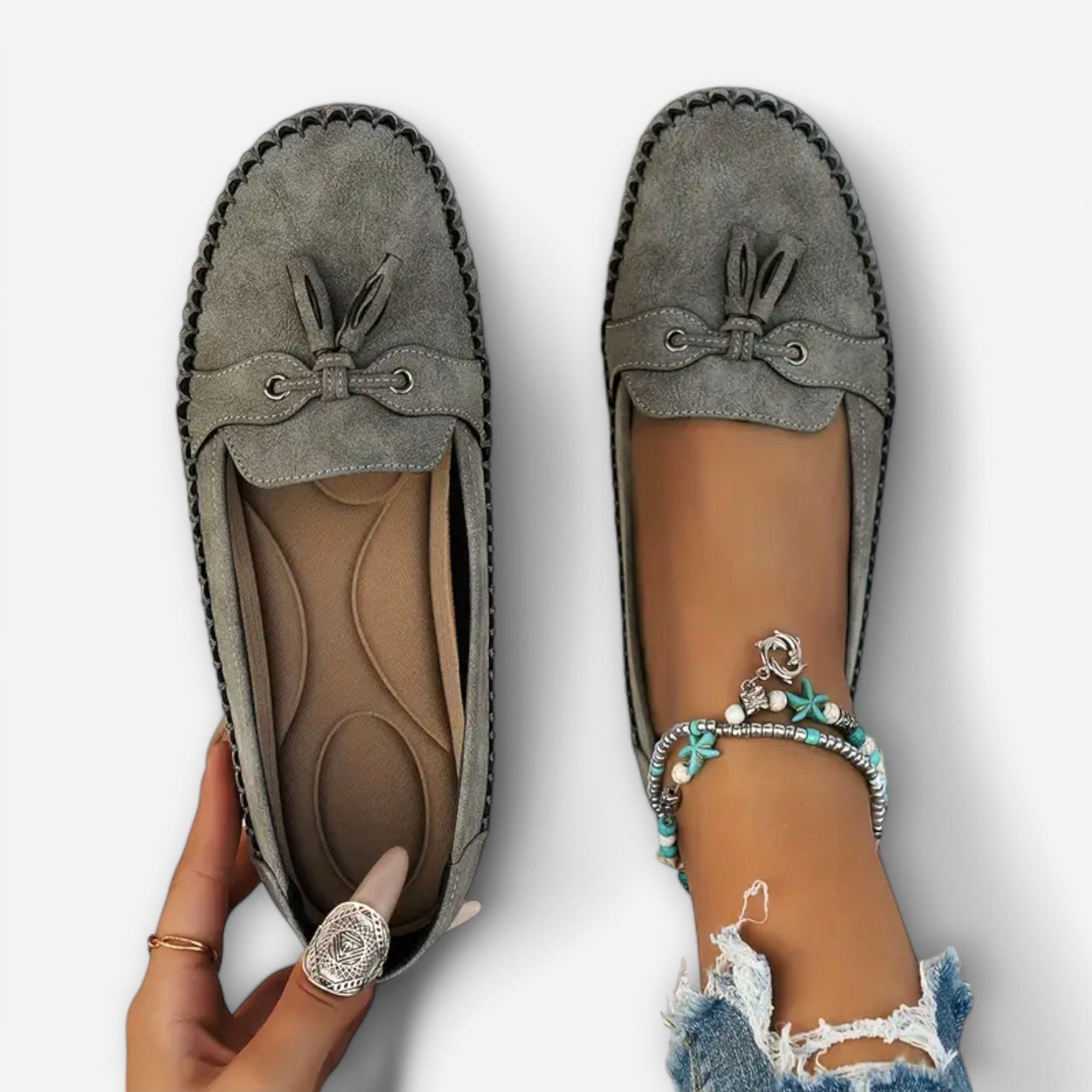 Avery | Women's Orthopedic Loafers - image 6