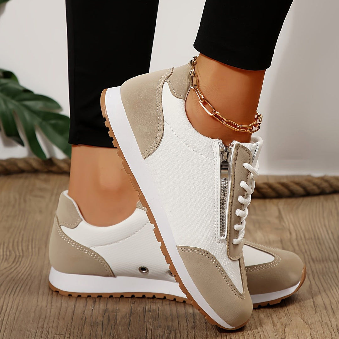 Beatrice | Women's Orthopedic Walking Shoes, Supportive Slip-On Shoes | The Dress Cellar