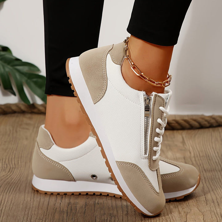 Beatrice | Women's Orthopedic Walking Shoes, Supportive Slip-On Shoes | The Dress Cellar