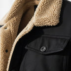 Beckett | Men's Fleece-Lined Winter Coat, Warm Outdoor Coat | The Dress Cellar