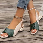 Bella | Women's Open-Heel Slip-On Loafers - image 11