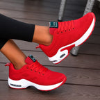 Bridget | Women's Walking Shoes with Arch Support, Comfortable Everyday Footwear | The Dress Cellar