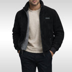 Blake | Men's Corduroy Jacket, Warm Comfort Jacket | The Dress Cellar | Green