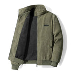 Blake | Men's Corduroy Jacket, Warm Comfort Jacket | The Dress Cellar