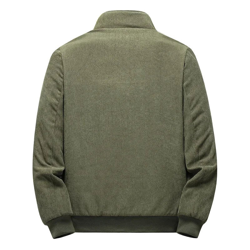 Blake | Men's Corduroy Jacket, Warm Comfort Jacket | The Dress Cellar