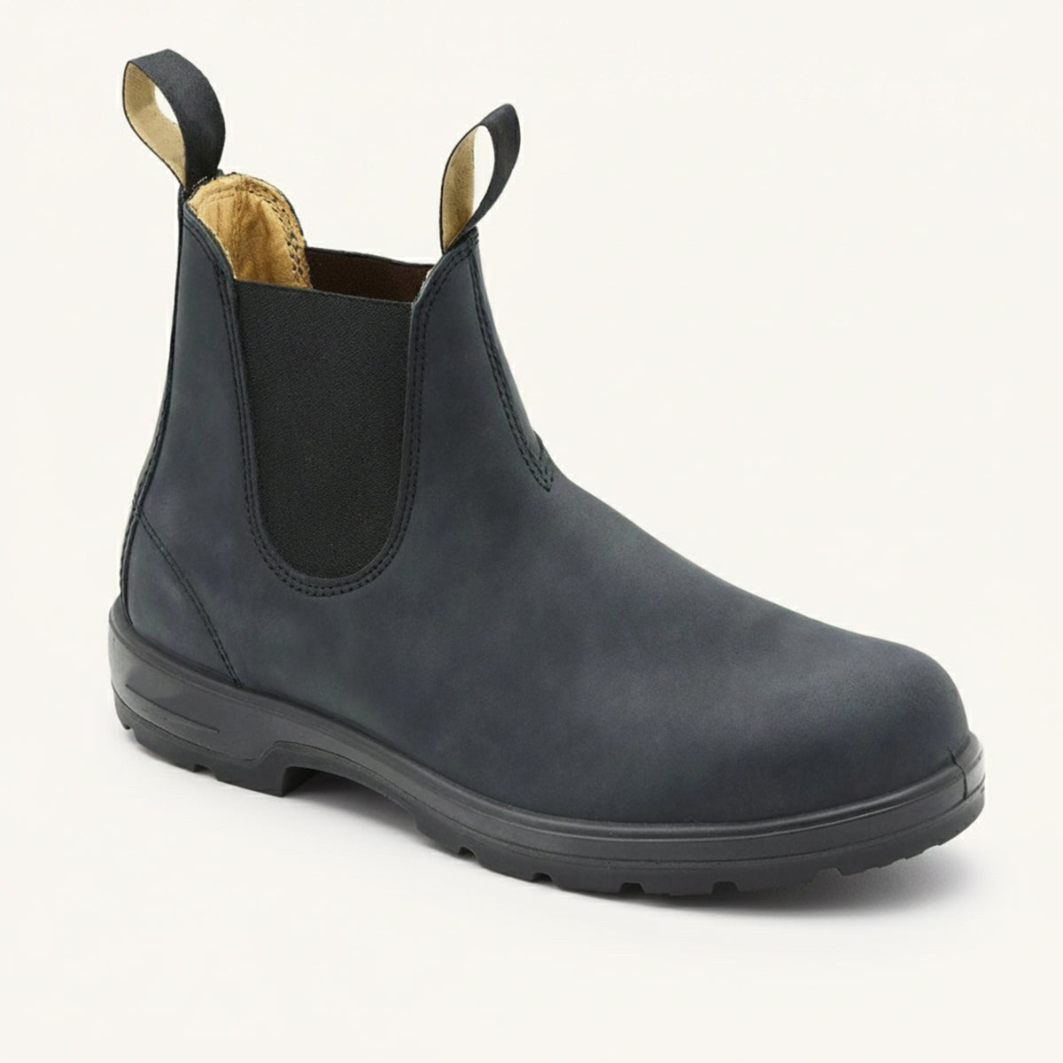 Blake | Men's Leather Chelsea Boots, Slip-On Ankle Boots | The Dress Cellar
