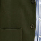 Brett | Men's Oxford Cotton Blazer, Smart Summer Jacket | The Dress Cellar