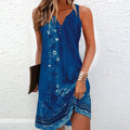 Brielle | Women's Elegant Versatile Dress - Green