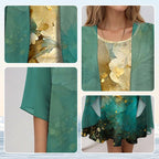 Bristol | Women's Layered Open-Front Midi Set - image 13
