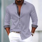 Beverly | Women's Classic Collar Shirt, Everyday Cotton Blouse | The Dress Cellar
