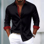 Beverly | Women's Classic Collar Shirt, Everyday Cotton Blouse | The Dress Cellar