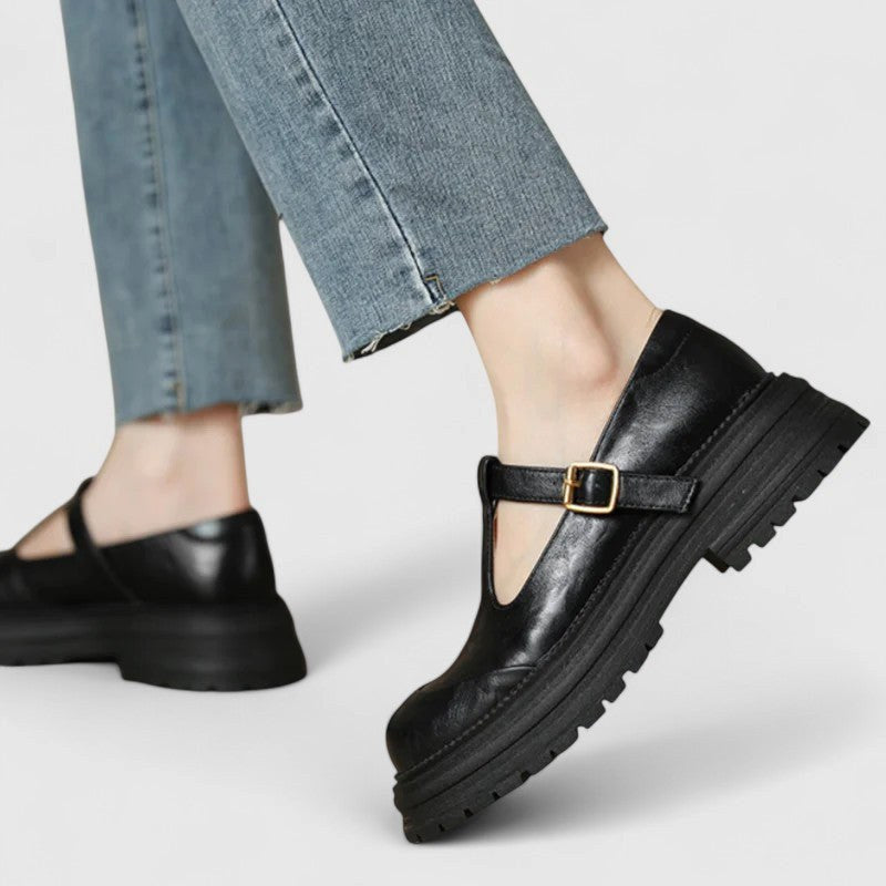 Bronte | Women's Orthopedic Mary Jane Shoes - image 5