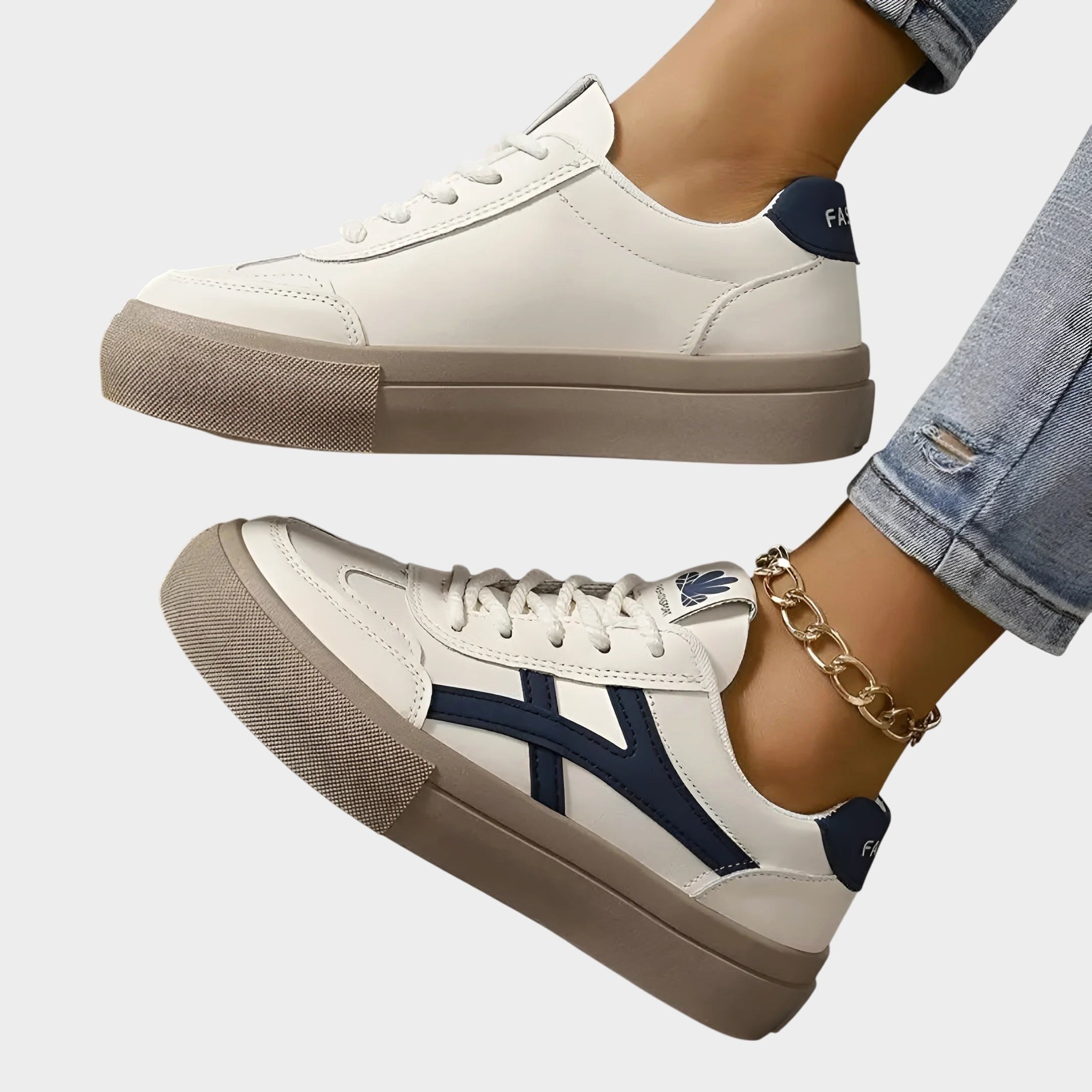 Brooklyn | Women's Comfortable Slip-On Sneakers - image 3