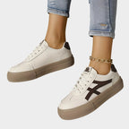 Brooklyn | Women's Comfortable Slip-On Sneakers - image 6