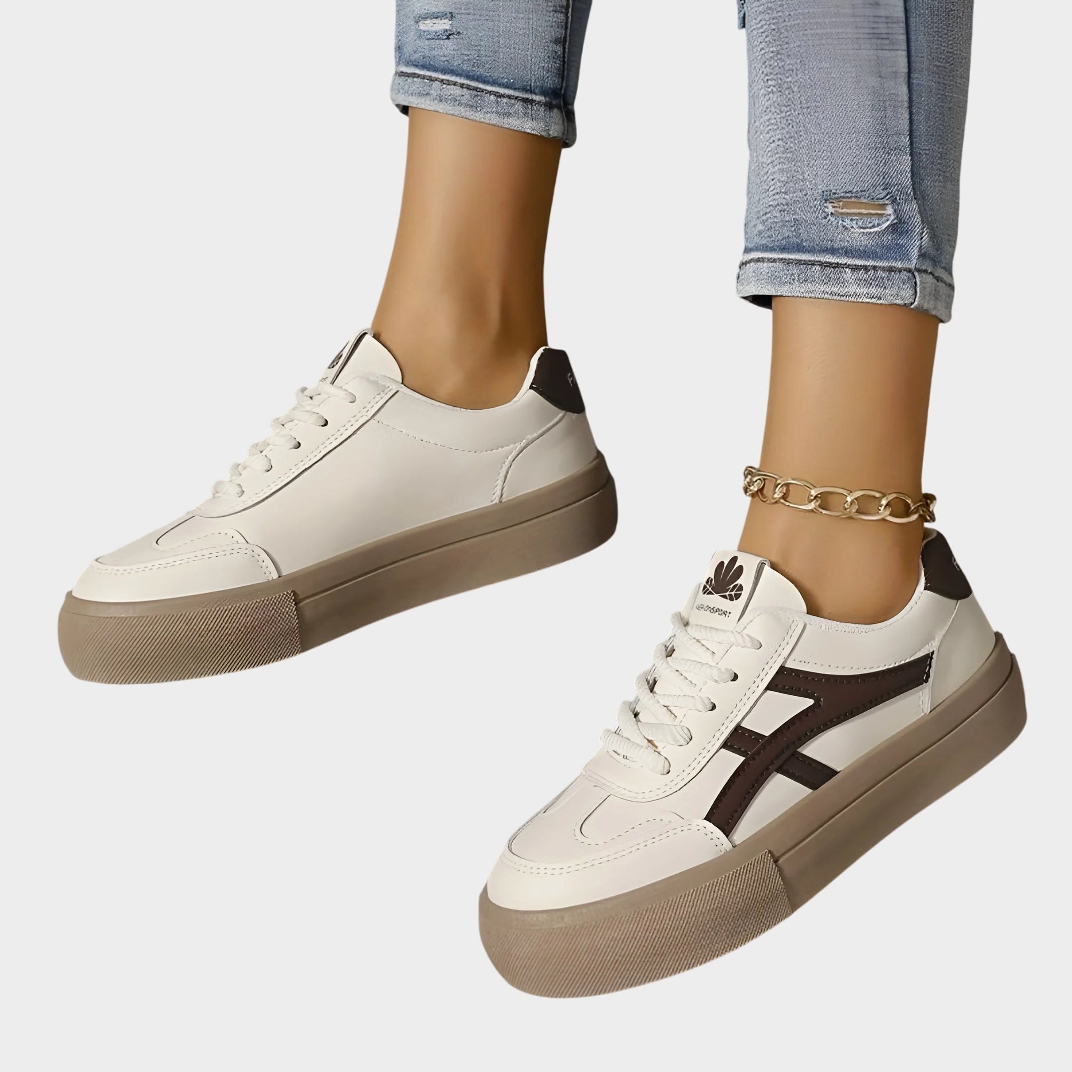 Brooklyn | Women's Comfortable Slip-On Sneakers - image 6