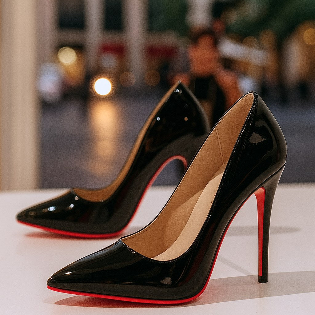Brooklyn | Women's Elegant Heels - image 4