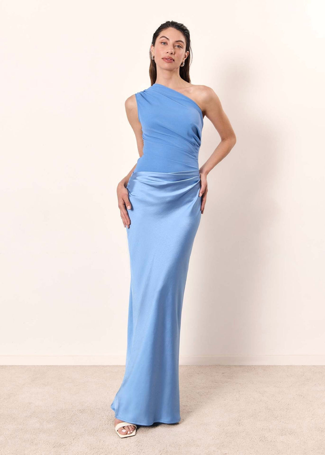 Brooklyn | Women's Elegant Maxi Dress - image 8
