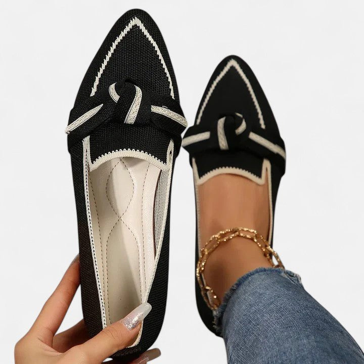 Brooklyn | Women's Orthopedic Loafers - Khaki