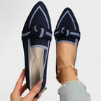 Brooklyn | Women's Orthopedic Loafers - Beige