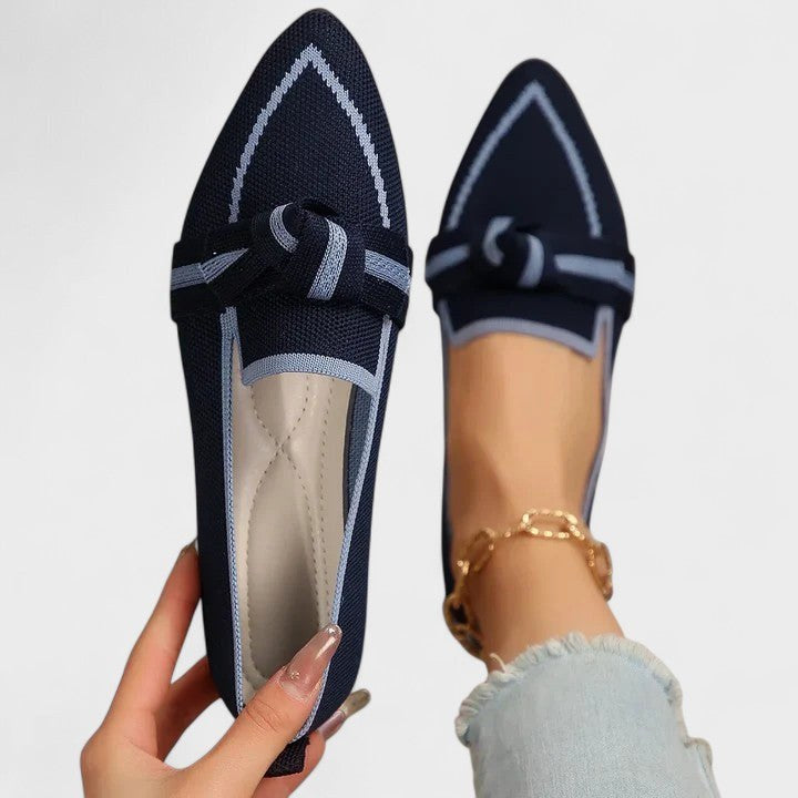 Brooklyn | Women's Orthopedic Loafers - Beige