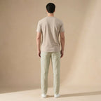 Joel | Men's Tapered Linen Pants, Casual Everyday Pants | The Dress Cellar