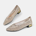 Camryn | Women's Orthopedic Comfort Shoes - Silver