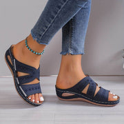 Celeste | Women's Slip-Resistant Orthopedic Sandals